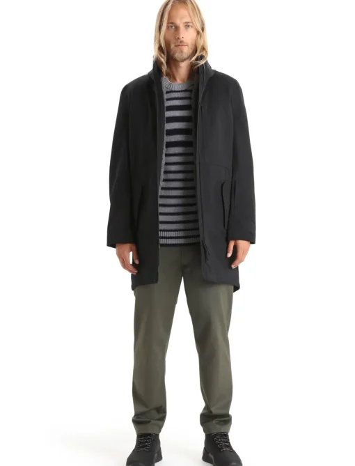 Herren Icebreaker Jacken & Westen^City Label Shell+™ Merino 4-In-1 Parka Herren