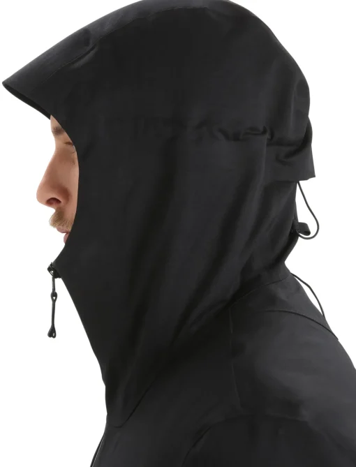 Herren Icebreaker Jacken & Westen^City Label Shell+™ Merino 4-In-1 Parka Herren