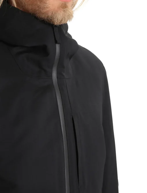 Herren Icebreaker Jacken & Westen^City Label Shell+™ Merino 4-In-1 Parka Herren