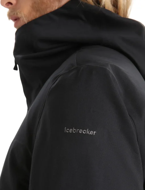 Herren Icebreaker Jacken & Westen^City Label Shell+™ Merino 4-In-1 Parka Herren