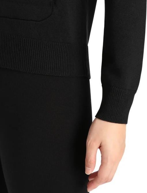 Damen Icebreaker Jacken & Westen^City Label Zoneknit™ Merino Insulated Knit Bomberjacke Damen