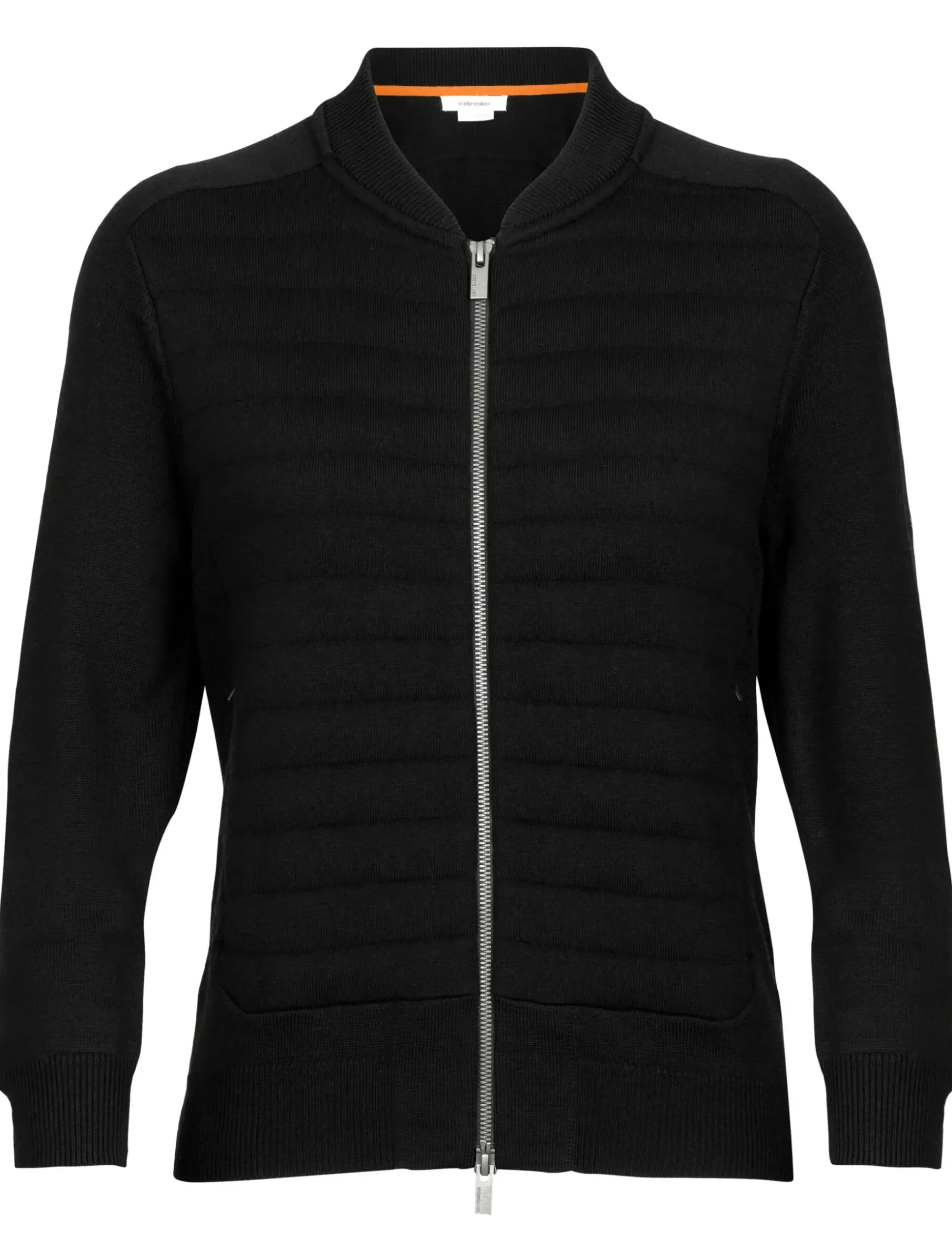 Damen Icebreaker Jacken & Westen^City Label Zoneknit™ Merino Insulated Knit Bomberjacke Damen