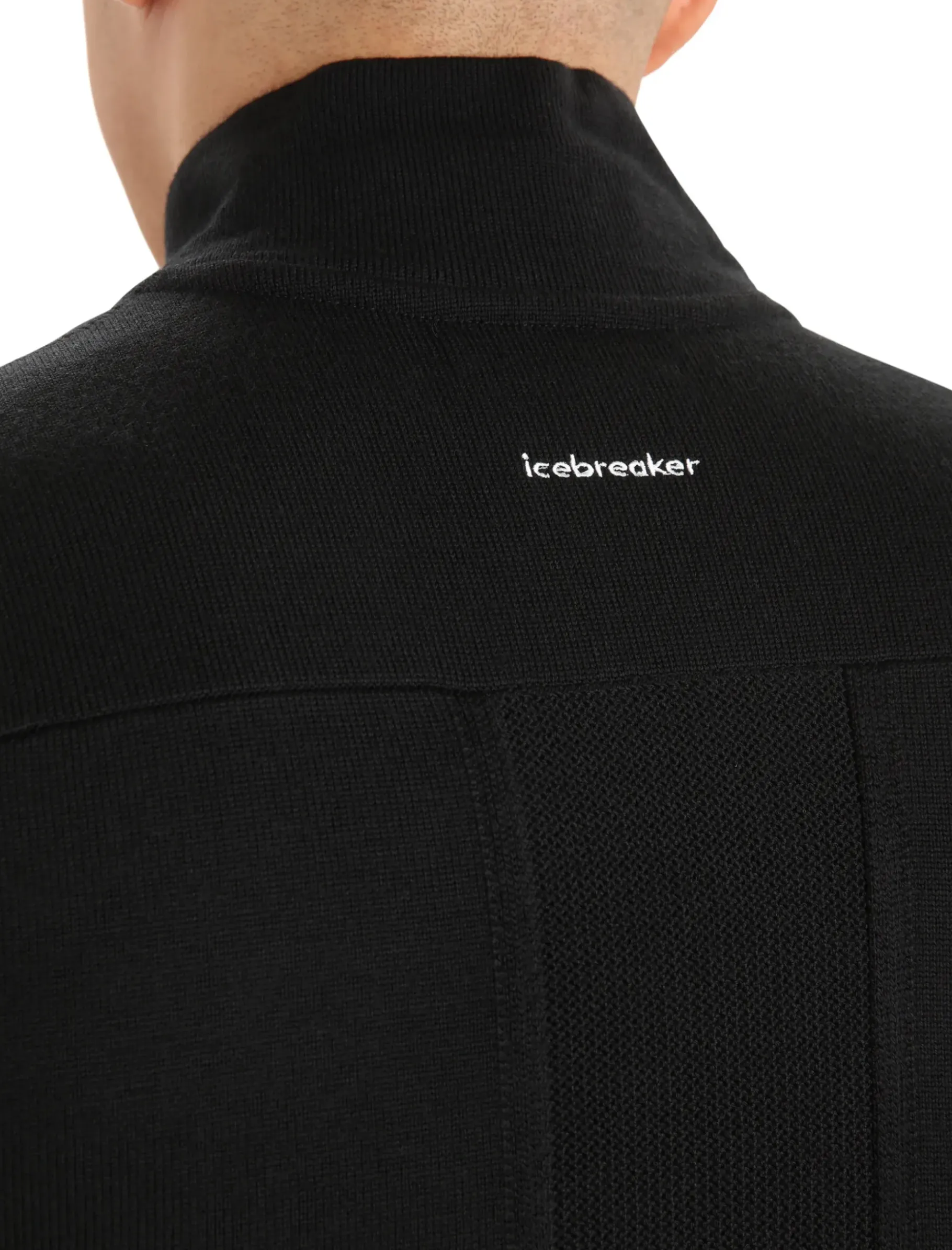 Herren Icebreaker Jacken & Westen^Isolierte Zoneknit™ Merino Weste Herren