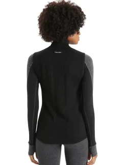 Damen Icebreaker Jacken & Westen^Isolierte Zoneknit™ Merino Weste Damen