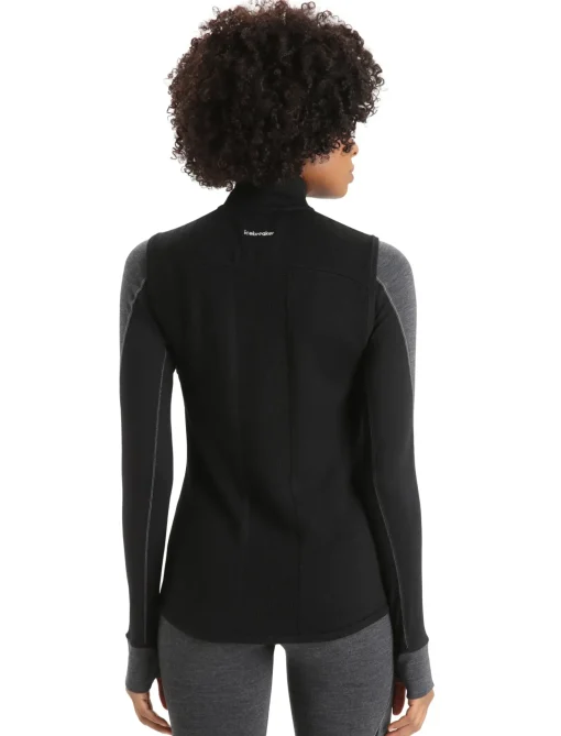 Damen Icebreaker Jacken & Westen^Isolierte Zoneknit™ Merino Weste Damen