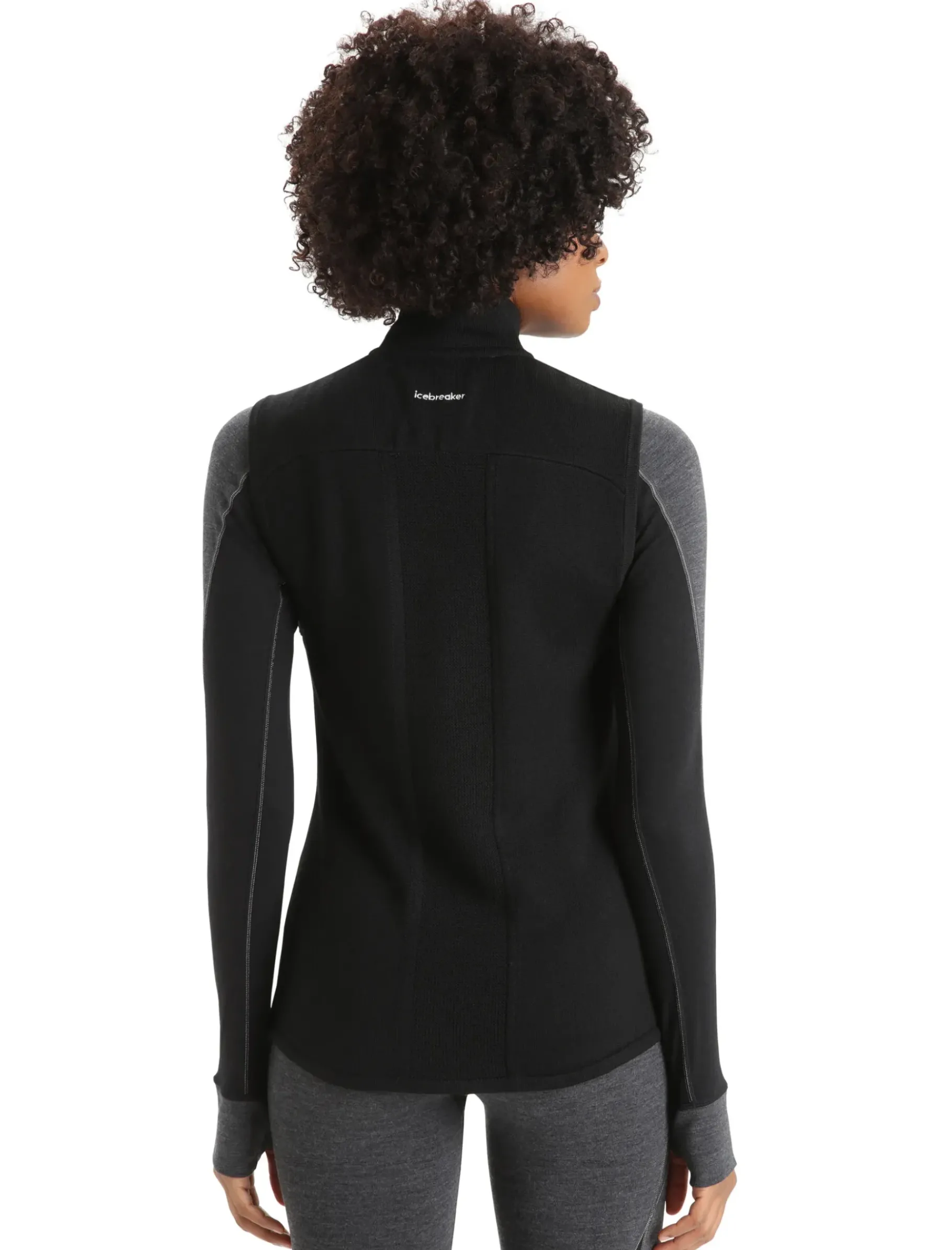 Damen Icebreaker Jacken & Westen^Isolierte Zoneknit™ Merino Weste Damen