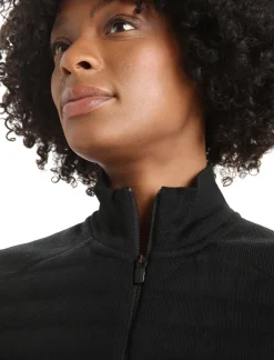 Damen Icebreaker Jacken & Westen^Isolierte Zoneknit™ Merino Weste Damen