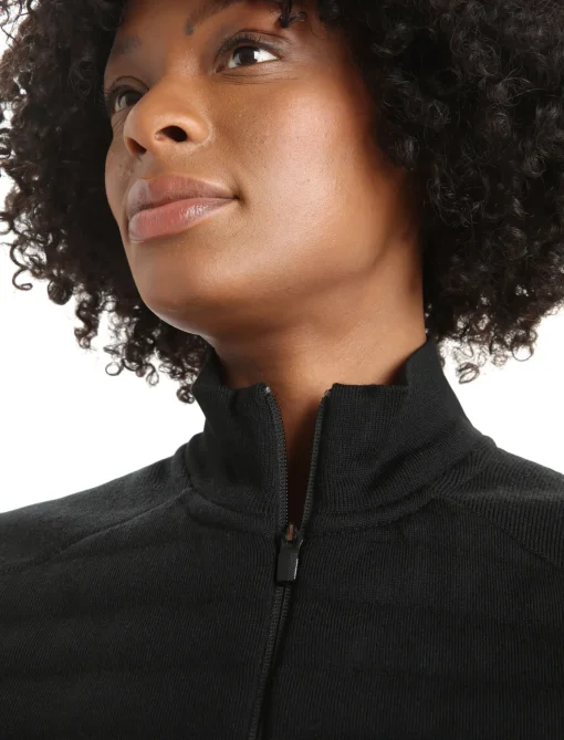 Damen Icebreaker Jacken & Westen^Isolierte Zoneknit™ Merino Weste Damen