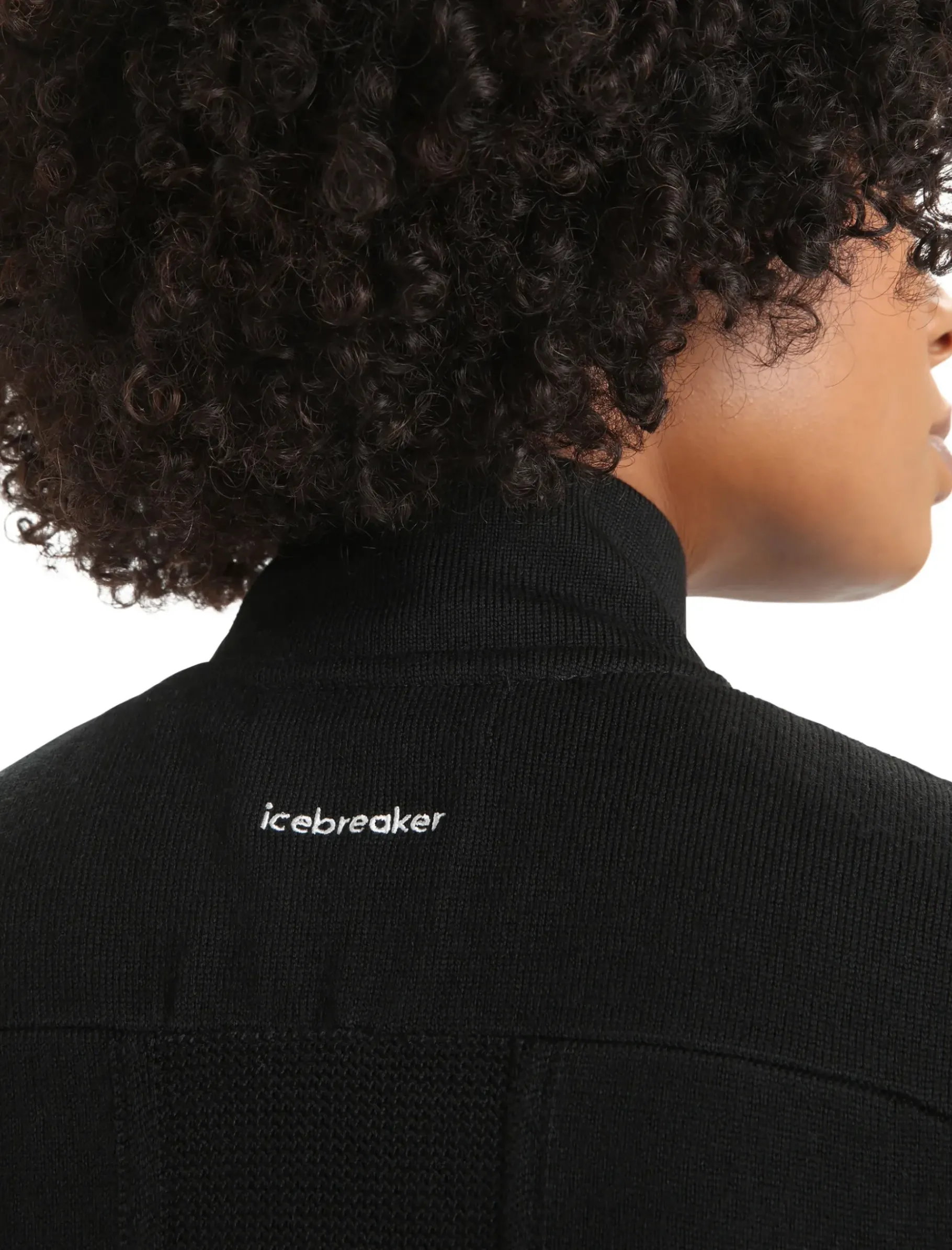Damen Icebreaker Jacken & Westen^Isolierte Zoneknit™ Merino Weste Damen