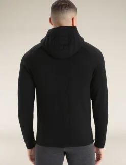 Herren Icebreaker Sweatshirts & Hoodies^Isolierter Zoneknit™ Merino Zip-Hoodie Herren