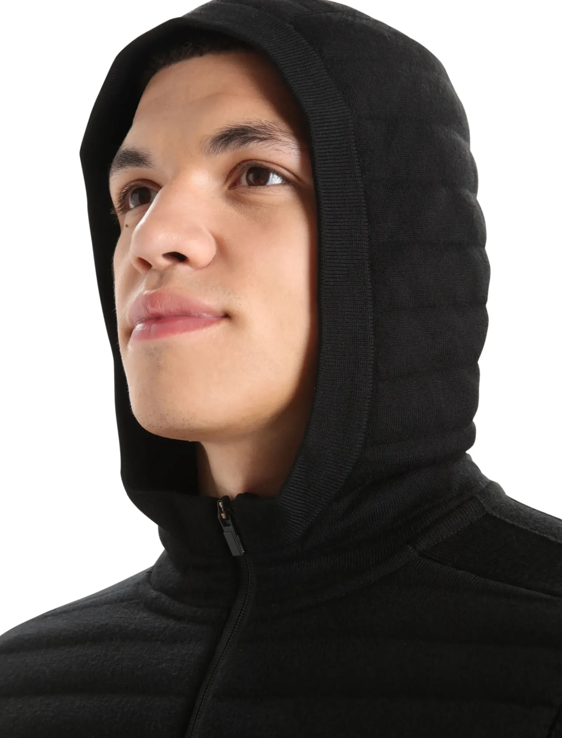 Herren Icebreaker Sweatshirts & Hoodies^Isolierter Zoneknit™ Merino Zip-Hoodie Herren