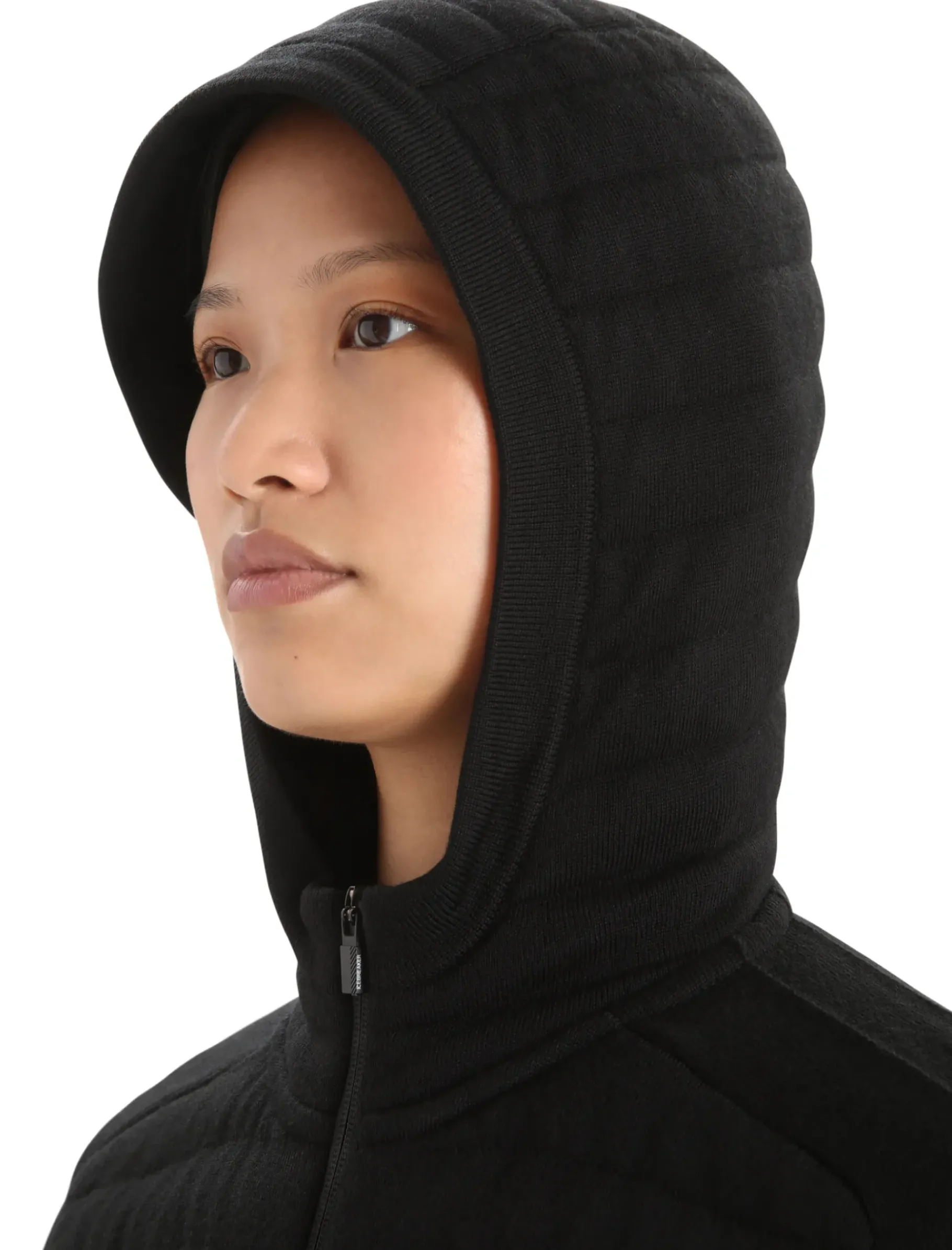 Damen Icebreaker Sweatshirts & Hoodies^Isolierter Zoneknit™ Merino Zip-Hoodie Damen