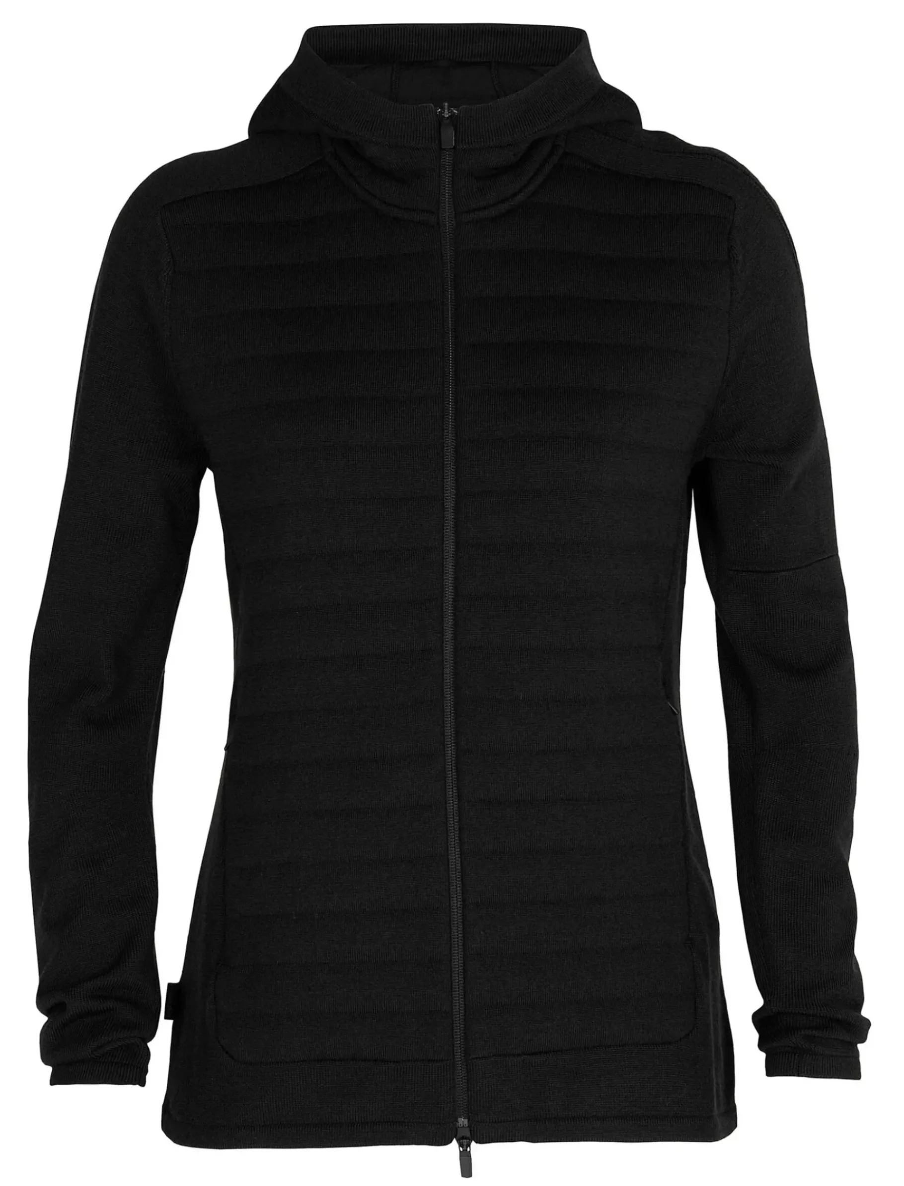 Damen Icebreaker Sweatshirts & Hoodies^Isolierter Zoneknit™ Merino Zip-Hoodie Damen