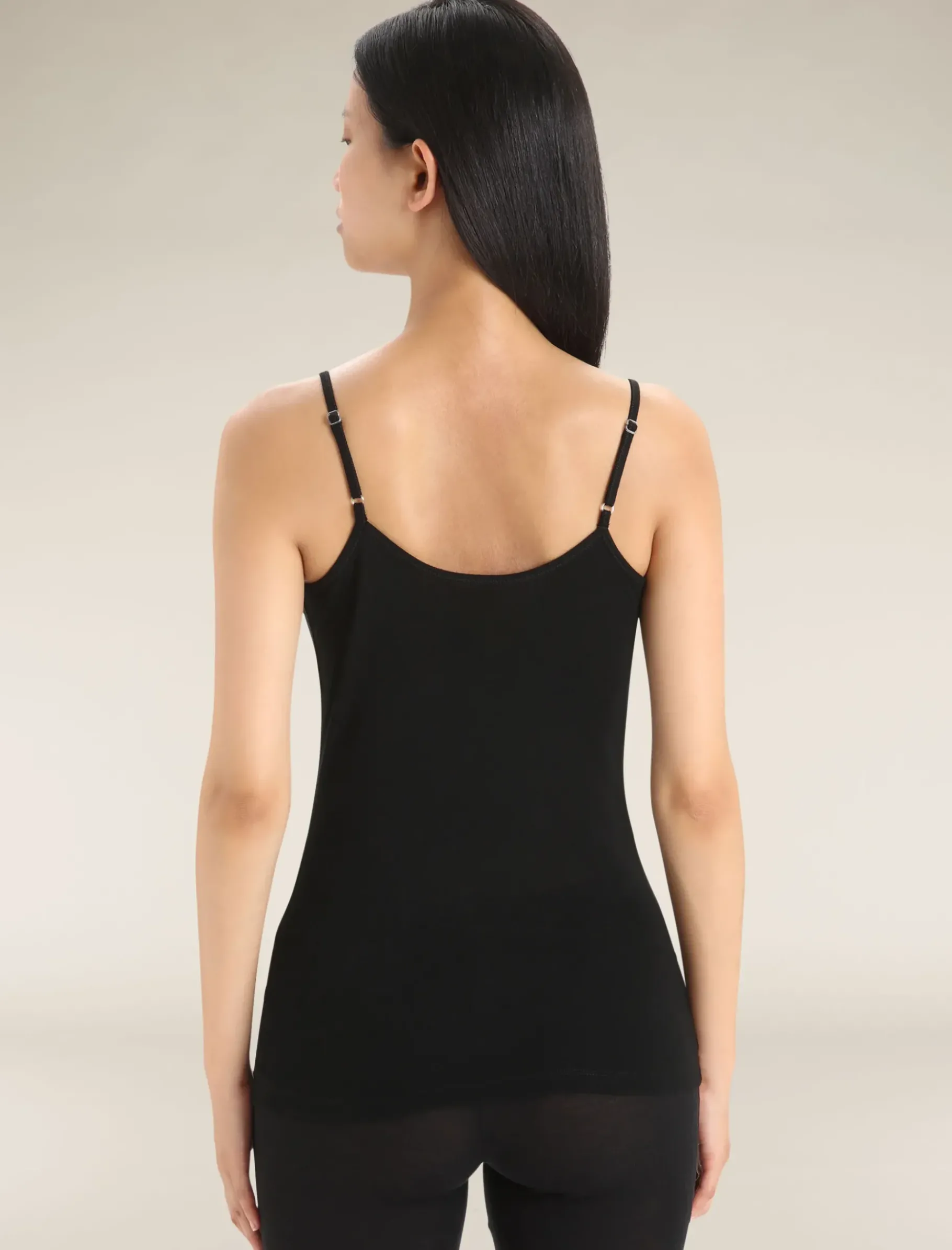 Damen Icebreaker Unterwäsche & Bhs^Merino 175 Everyday Thermo-Cami Damen