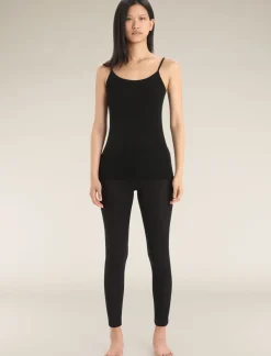 Damen Icebreaker Unterwäsche & Bhs^Merino 175 Everyday Thermo-Cami Damen