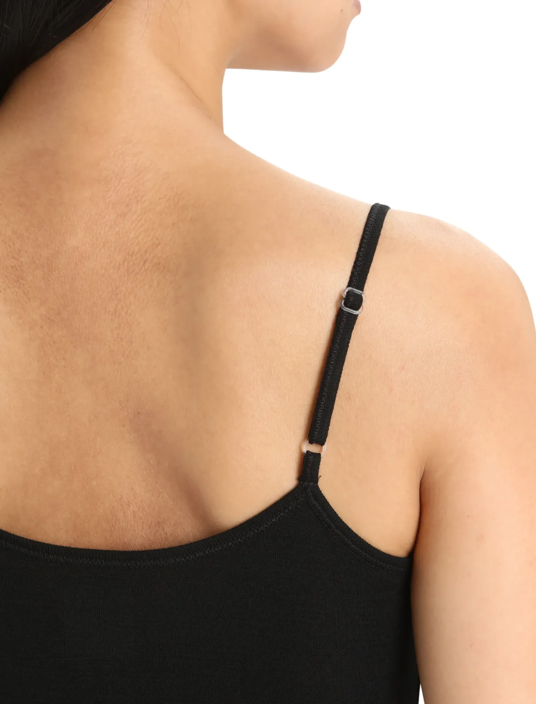 Damen Icebreaker Unterwäsche & Bhs^Merino 175 Everyday Thermo-Cami Damen