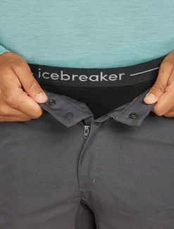 Herren Icebreaker Funktionswäsche & Base Layer^Merino 175 Everyday Thermo-Leggings Mit Eingriff Herren