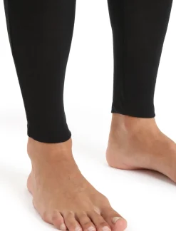 Herren Icebreaker Funktionswäsche & Base Layer^Merino 175 Everyday Thermo-Leggings Mit Eingriff Herren