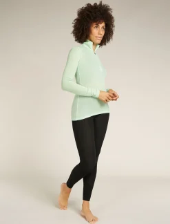 Damen Icebreaker Funktionswäsche & Base Layer^Merino 175 Everyday Thermo-Leggings Damen