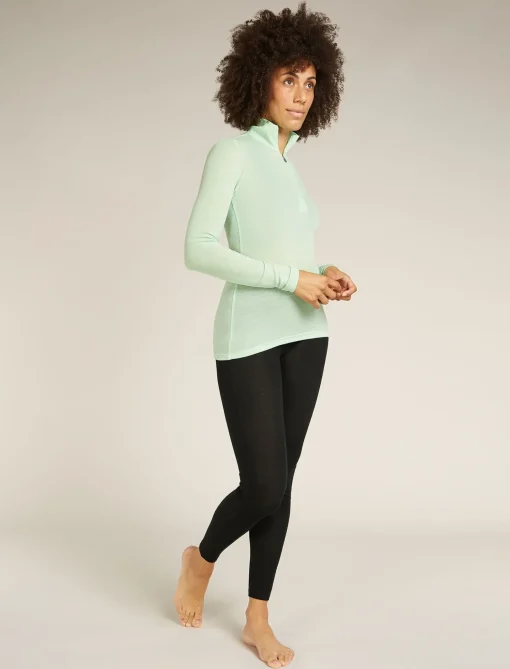 Damen Icebreaker Funktionswäsche & Base Layer^Merino 175 Everyday Thermo-Leggings Damen