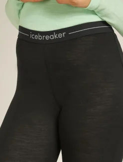 Damen Icebreaker Funktionswäsche & Base Layer^Merino 175 Everyday Thermo-Leggings Damen