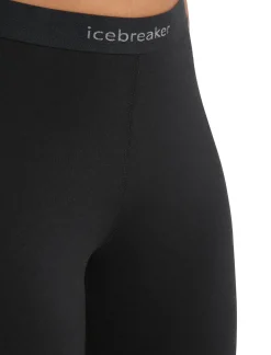 Damen Icebreaker Funktionswäsche & Base Layer^Merino 200 Oasis 3/4 Thermo-Leggings Damen