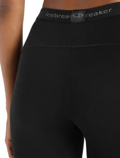 Damen Icebreaker Funktionswäsche & Base Layer^Merino 200 Oasis 3/4 Thermo-Leggings Damen