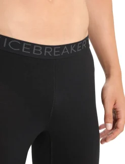 Herren Icebreaker Funktionswäsche & Base Layer^Merino 200 Oasis 3/4 Thermo-Leggings Herren