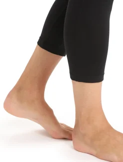 Herren Icebreaker Funktionswäsche & Base Layer^Merino 200 Oasis 3/4 Thermo-Leggings Herren