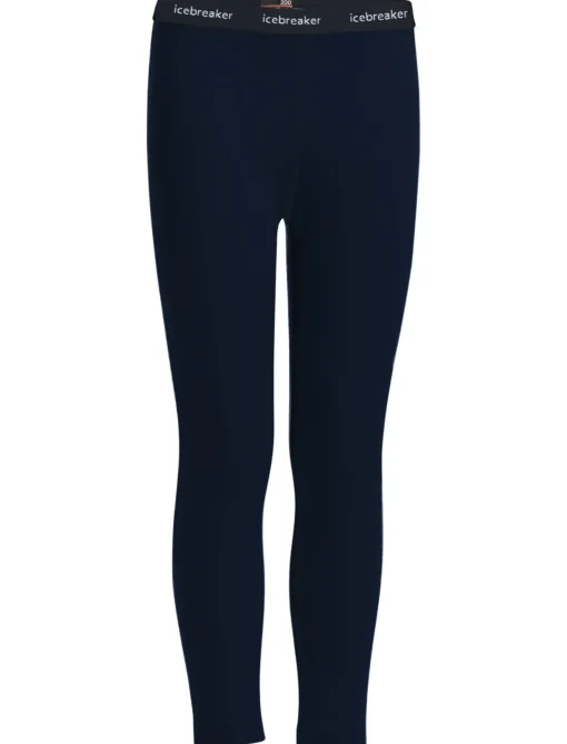 Kinder Icebreaker Oberteile & Unterteile^Merino 200 Oasis Leggings Kinder