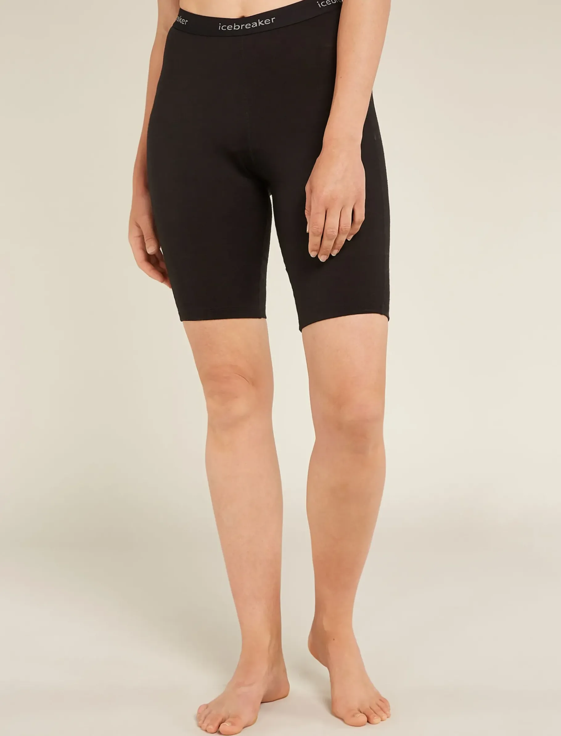 Damen Icebreaker Funktionswäsche & Base Layer^Merino 200 Oasis Shorts Damen