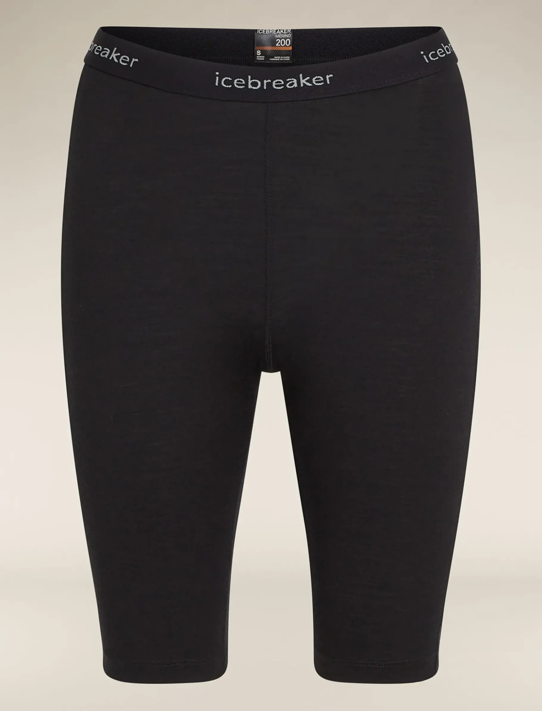 Damen Icebreaker Funktionswäsche & Base Layer^Merino 200 Oasis Shorts Damen