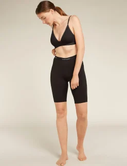 Damen Icebreaker Funktionswäsche & Base Layer^Merino 200 Oasis Shorts Damen