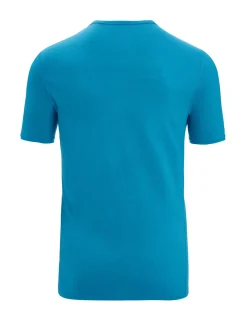 Herren Icebreaker Funktionswäsche & Base Layer^Merino 200 Oasis Thermo-Kurzarmshirt Mit Rundhalsausschnitt Herren