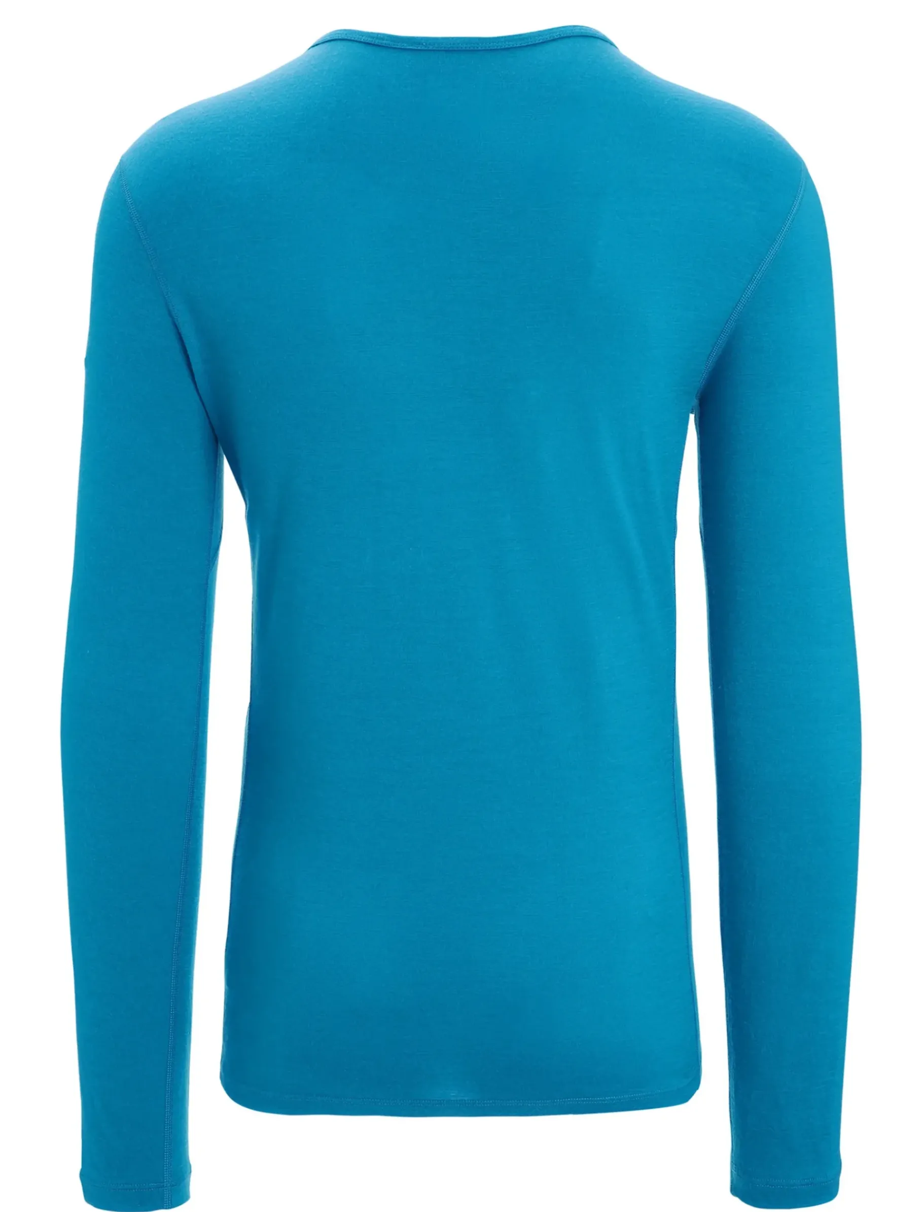 Herren Icebreaker Funktionswäsche & Base Layer^Merino 200 Oasis Thermo-Langarmshirt Mit Rundhalsausschnitt Herren