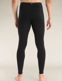 Herren Icebreaker Funktionswäsche & Base Layer^Merino 200 Oasis Thermo-Leggings Mit Eingriff Herren