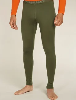 Herren Icebreaker Funktionswäsche & Base Layer^Merino 200 Oasis Thermo-Leggings Herren