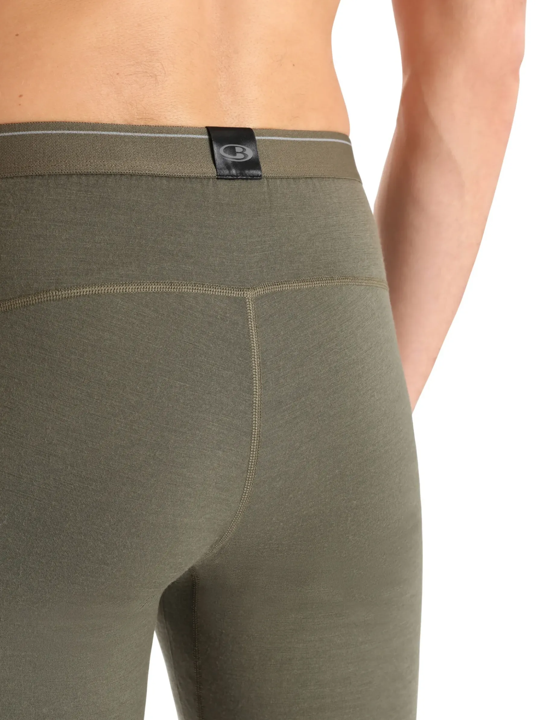 Herren Icebreaker Funktionswäsche & Base Layer^Merino 200 Oasis Thermo-Leggings Herren