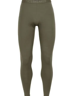 Herren Icebreaker Funktionswäsche & Base Layer^Merino 200 Oasis Thermo-Leggings Herren