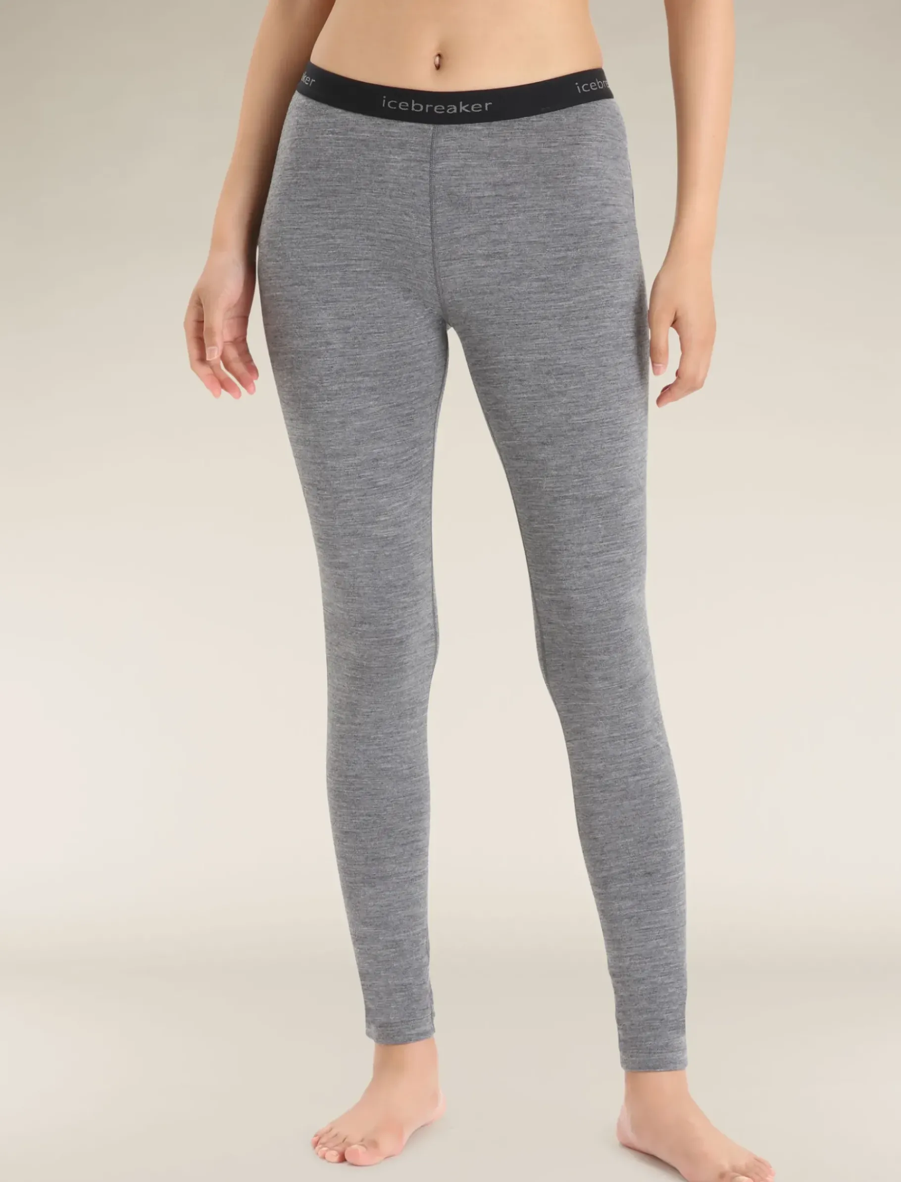 Damen Icebreaker Funktionswäsche & Base Layer^Merino 200 Oasis Thermo-Leggings Damen
