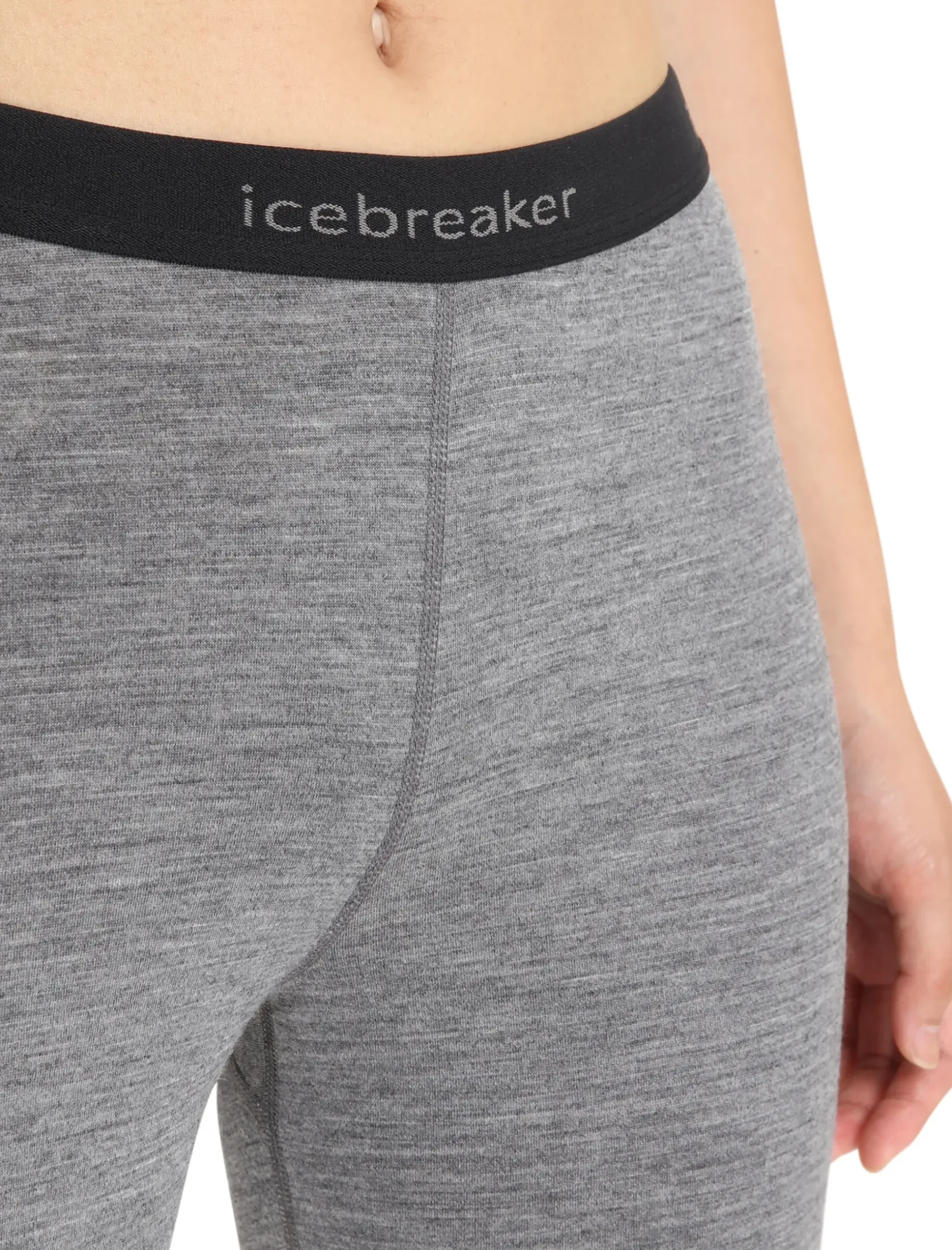 Damen Icebreaker Funktionswäsche & Base Layer^Merino 200 Oasis Thermo-Leggings Damen