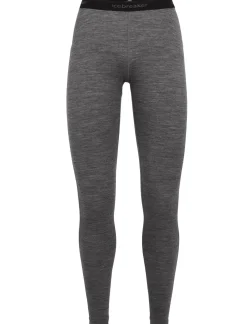 Damen Icebreaker Funktionswäsche & Base Layer^Merino 200 Oasis Thermo-Leggings Damen