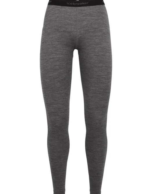 Damen Icebreaker Funktionswäsche & Base Layer^Merino 200 Oasis Thermo-Leggings Damen