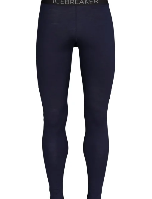 Herren Icebreaker Funktionswäsche & Base Layer^Merino 200 Sonebula Leggings Herren