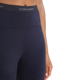Damen Icebreaker Funktionswäsche & Base Layer^Merino 200 Sonebula Leggings Damen