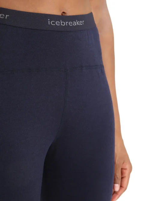 Damen Icebreaker Funktionswäsche & Base Layer^Merino 200 Sonebula Leggings Damen