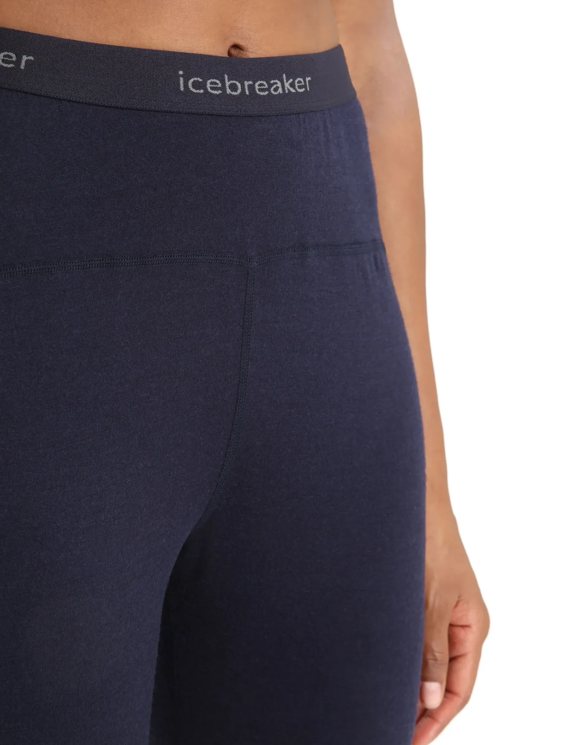 Damen Icebreaker Funktionswäsche & Base Layer^Merino 200 Sonebula Leggings Damen