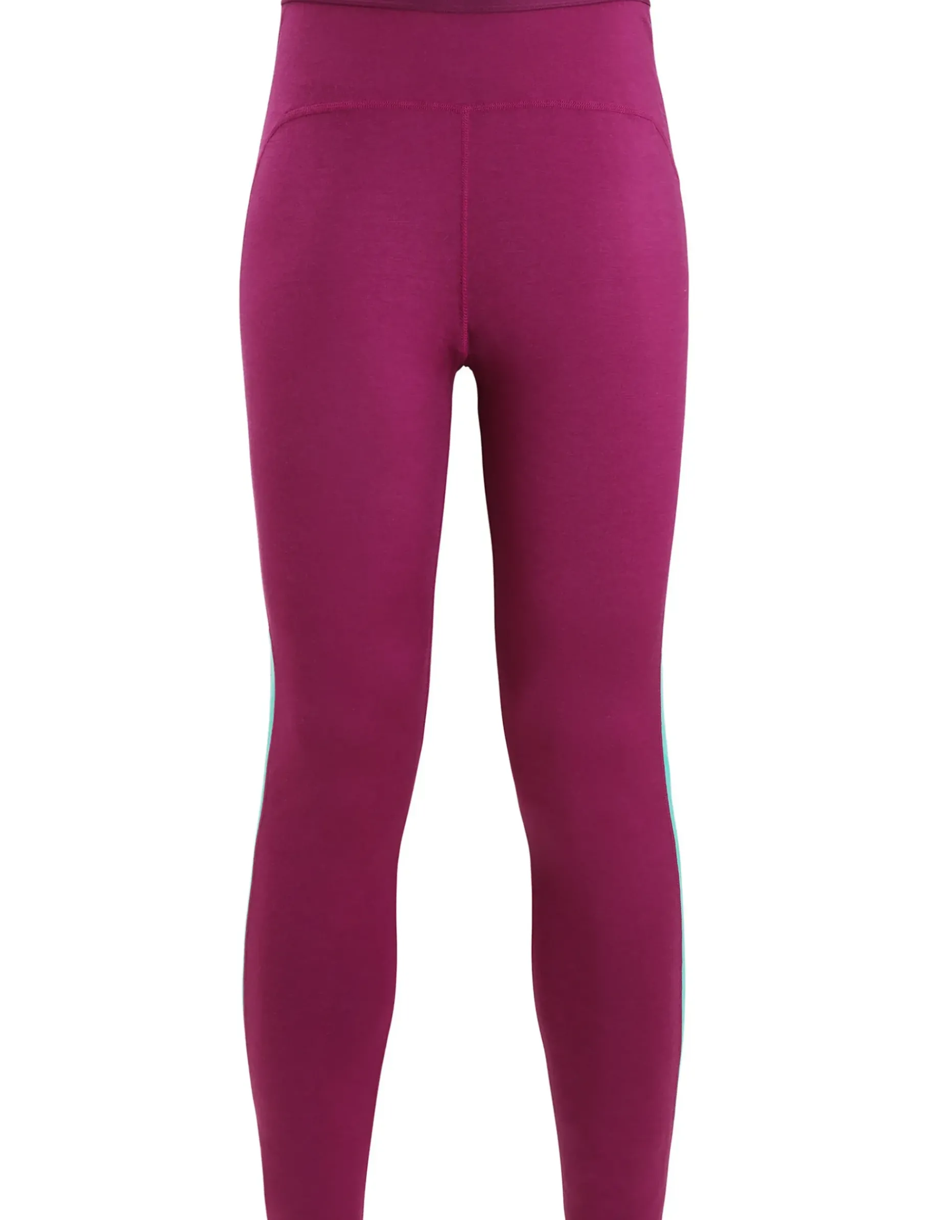 Damen Icebreaker Funktionswäsche & Base Layer^Merino 200 Sonebula Leggings Damen