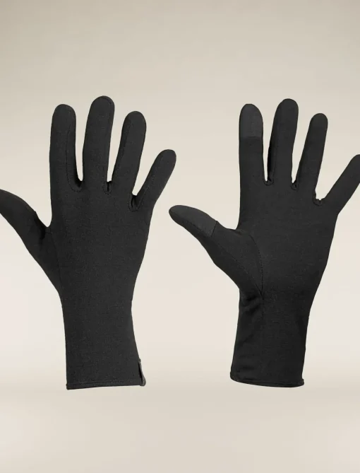 Herren Icebreaker Handschuhe^Merino 260 Tech Innenhandschuhe Unisex
