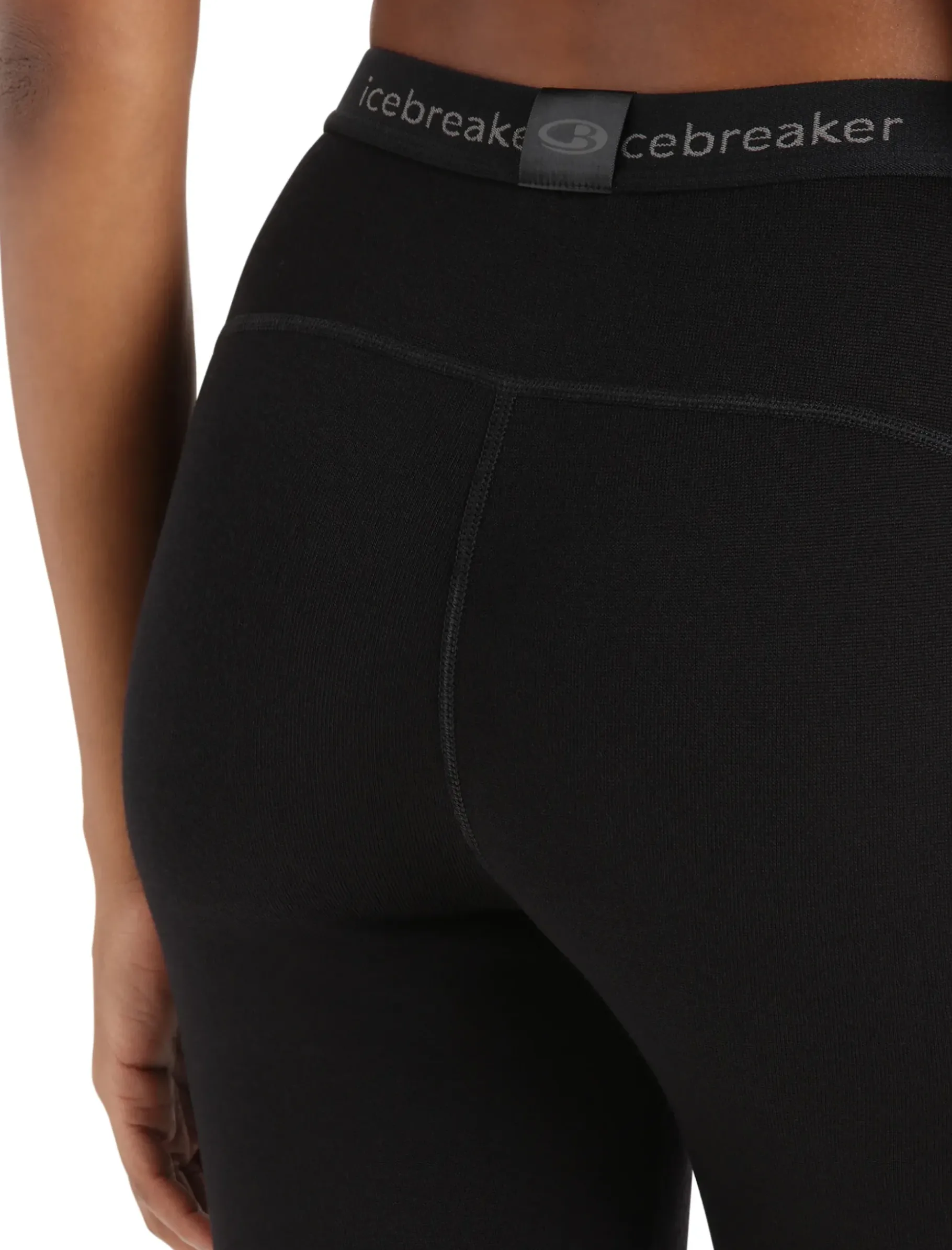 Damen Icebreaker Funktionswäsche & Base Layer^Merino 260 Tech Thermo-Leggings Damen